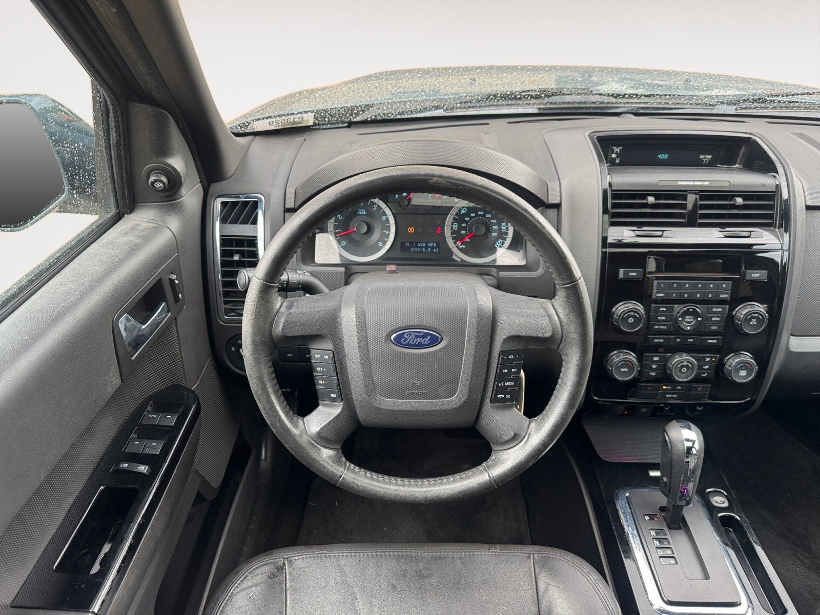 2011 Ford Escape Limited