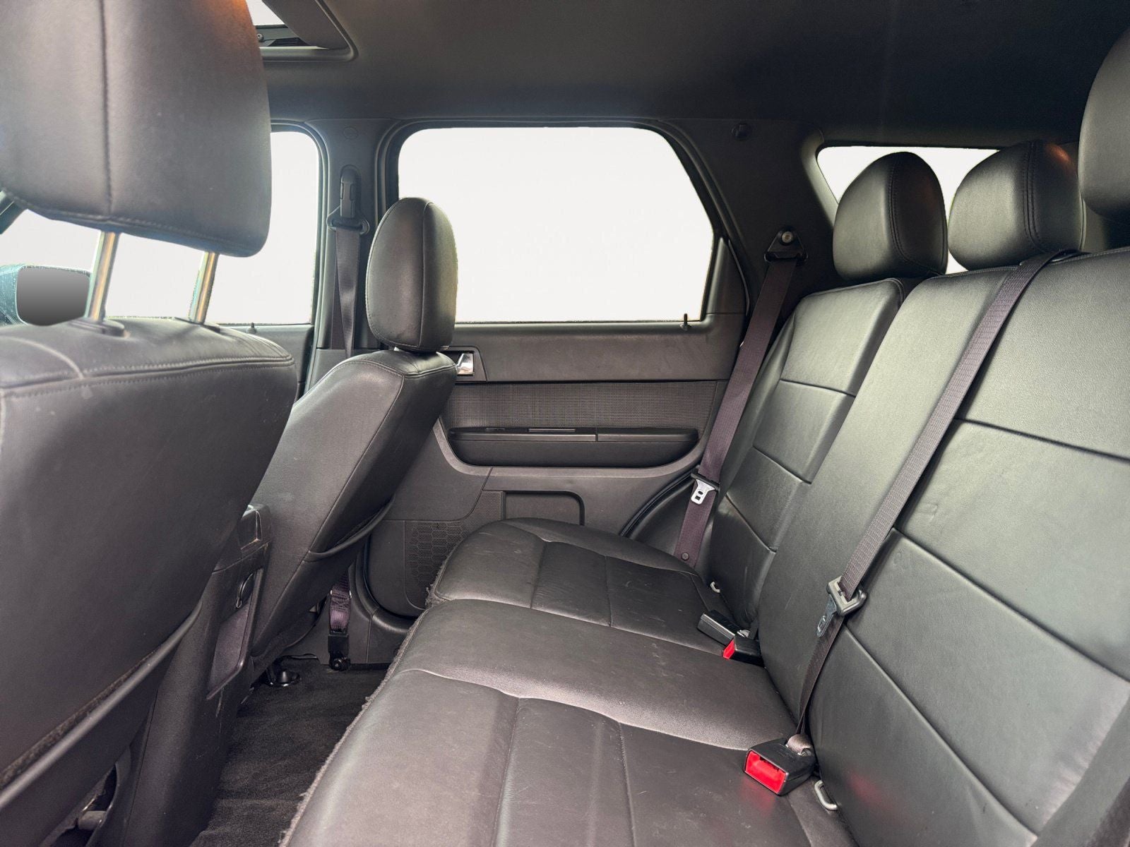 2011 Ford Escape Limited