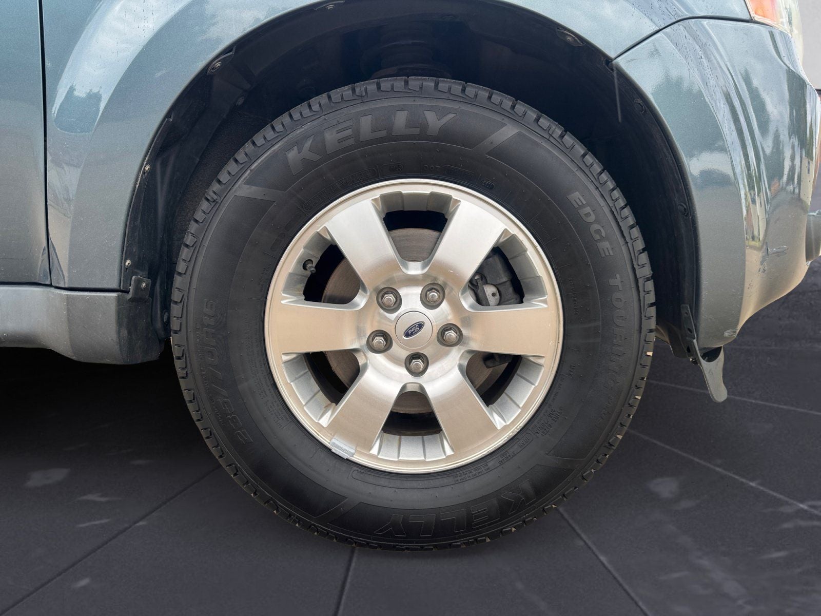 2011 Ford Escape Limited