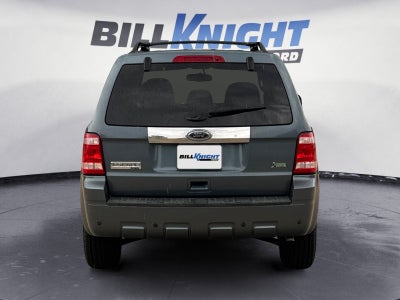 2011 Ford Escape Limited