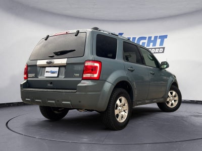 2011 Ford Escape Limited
