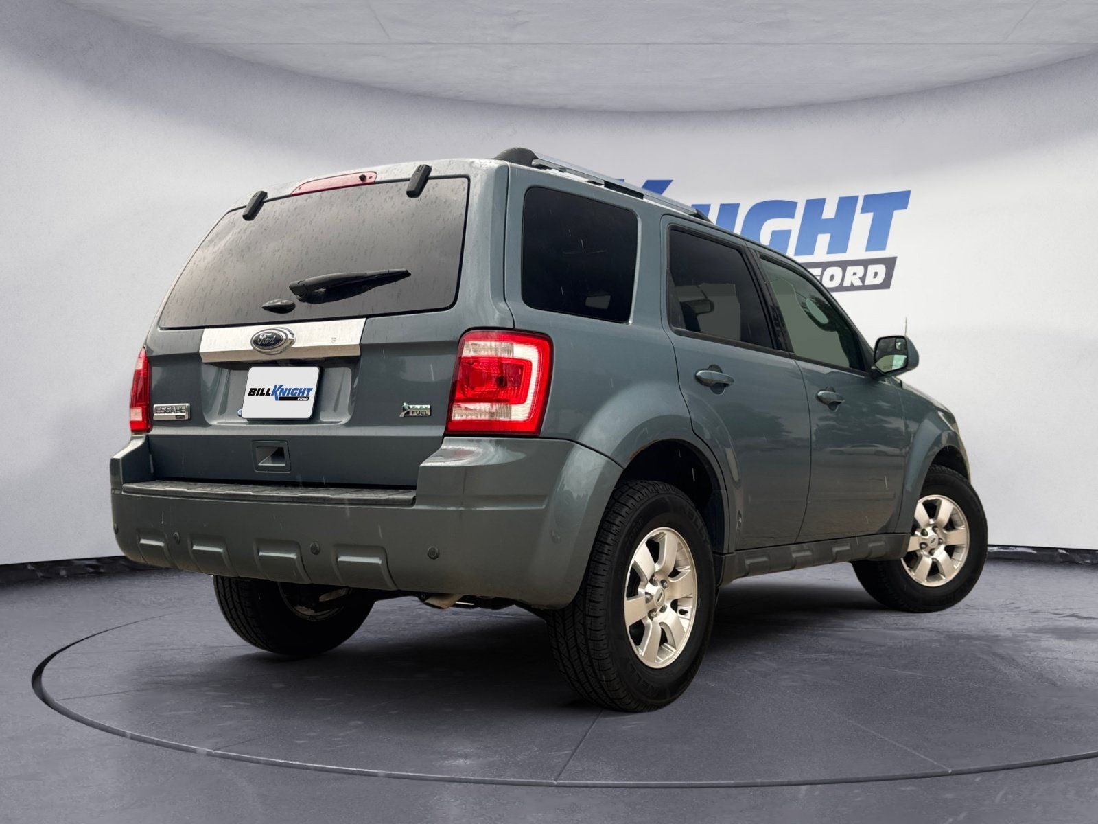 2011 Ford Escape Limited
