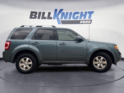 2011 Ford Escape Limited