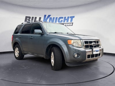 2011 Ford Escape Limited