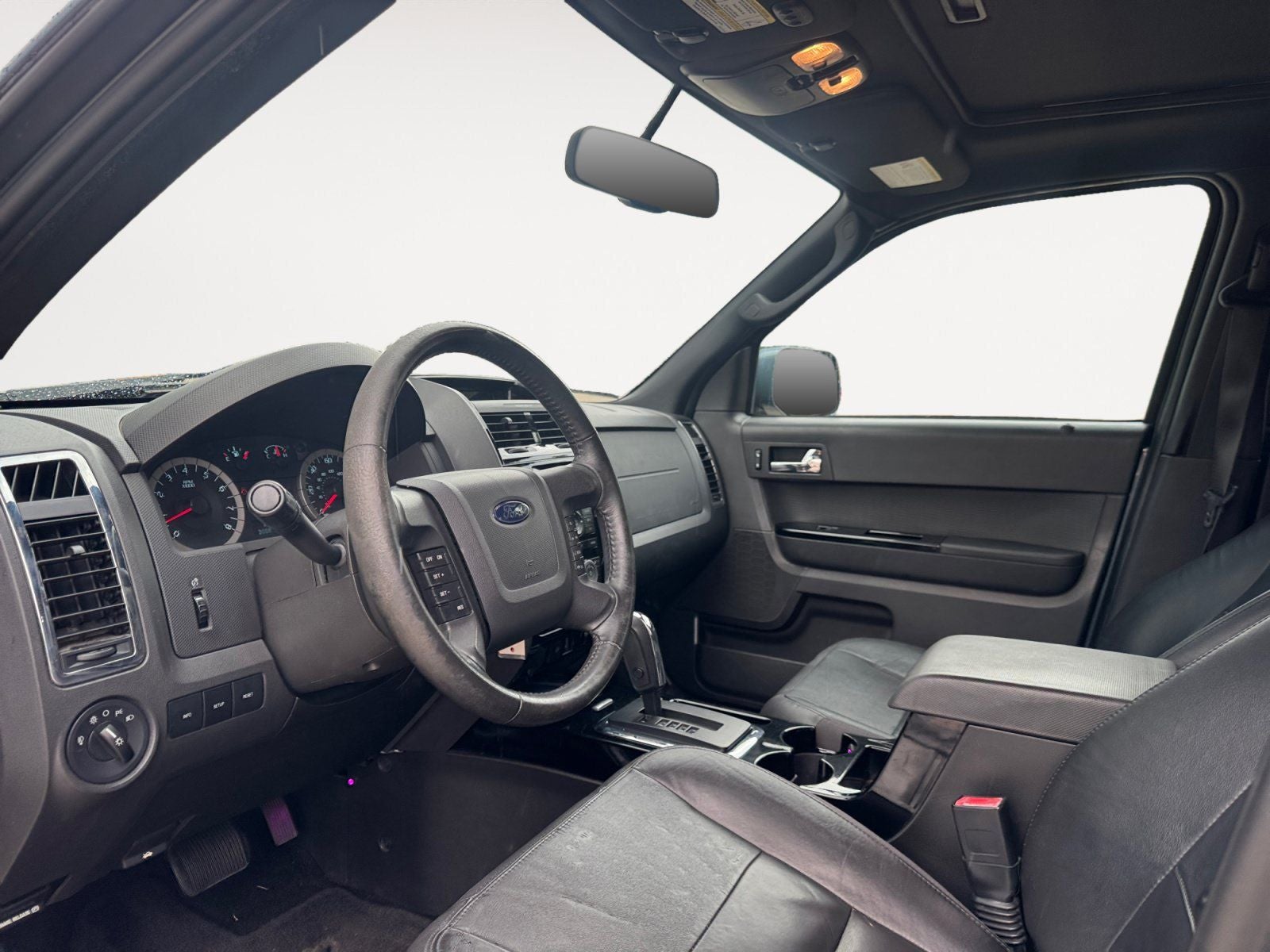 2011 Ford Escape Limited