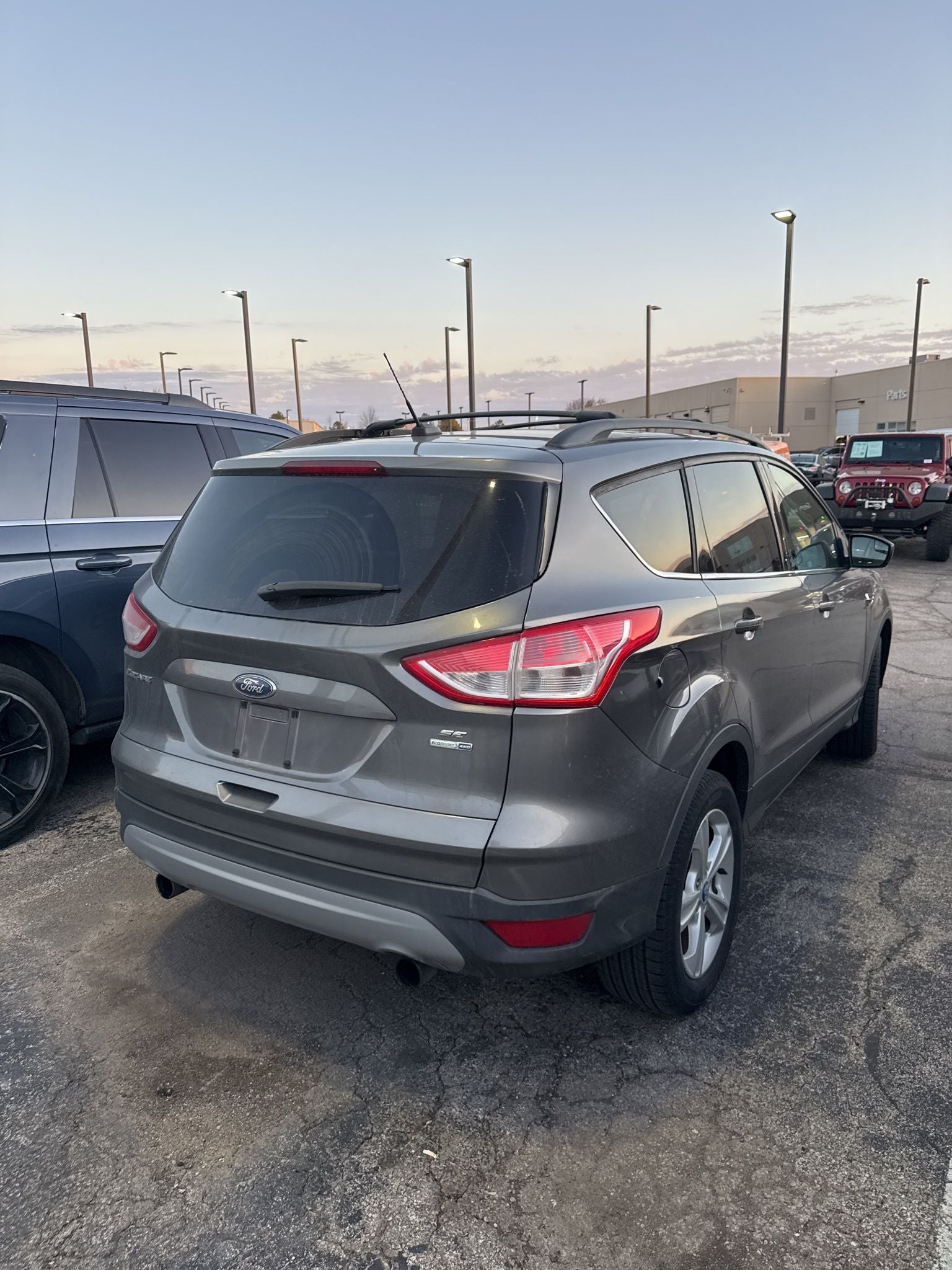 2013 Ford Escape SE