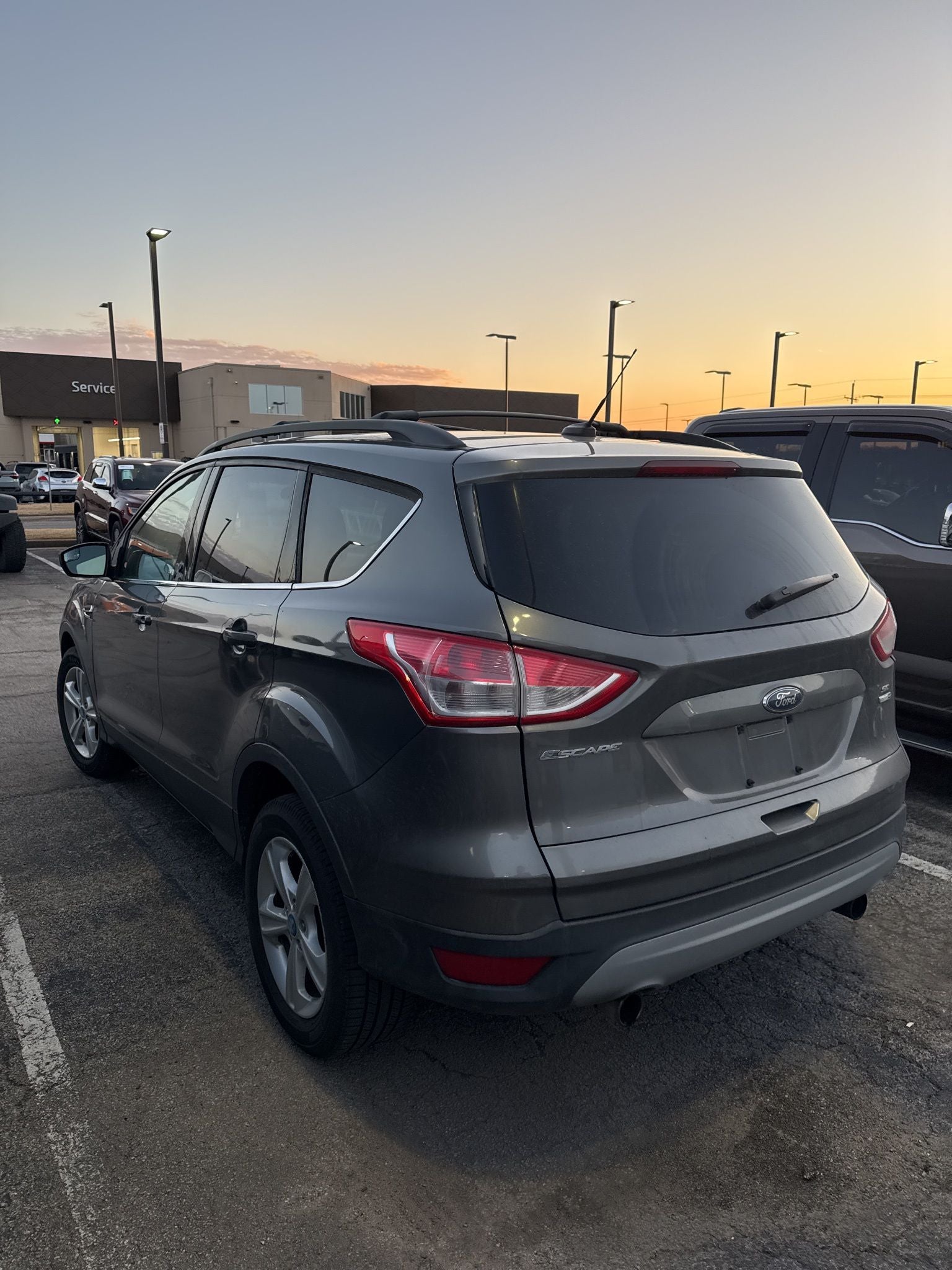 2013 Ford Escape SE