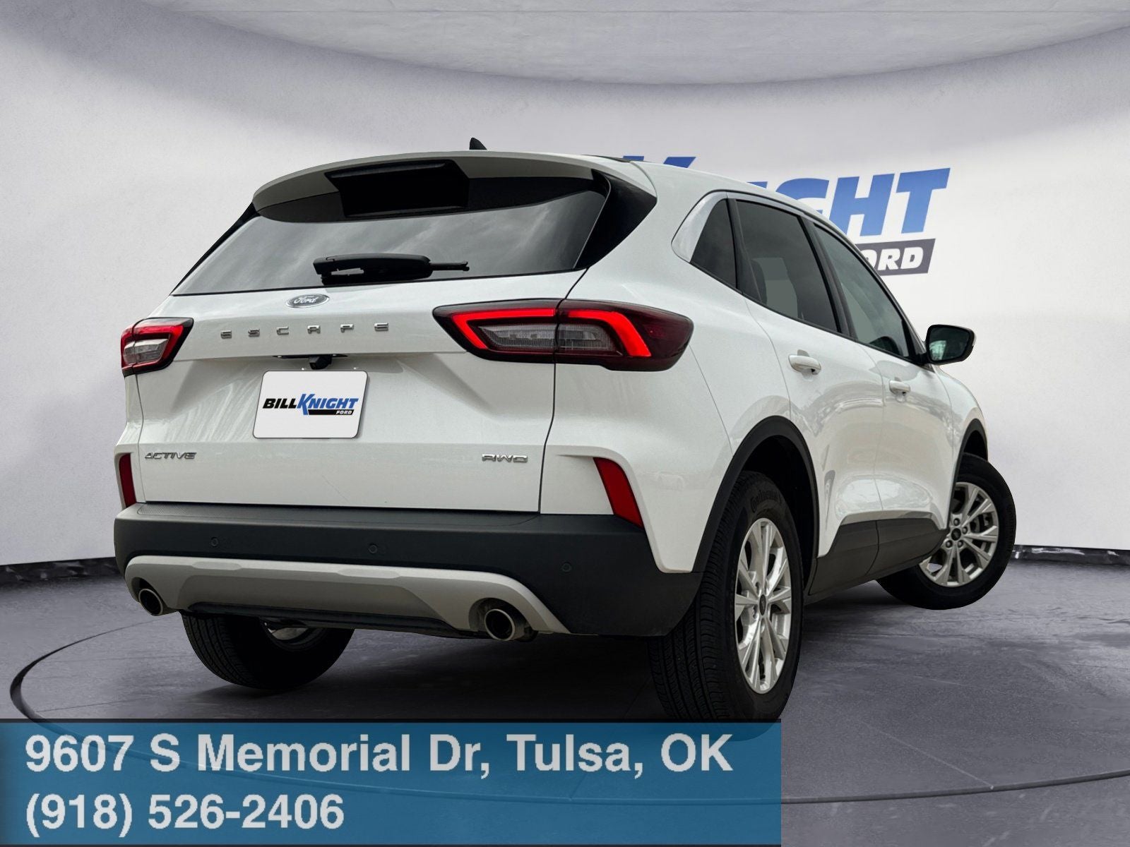 2023 Ford Escape Active