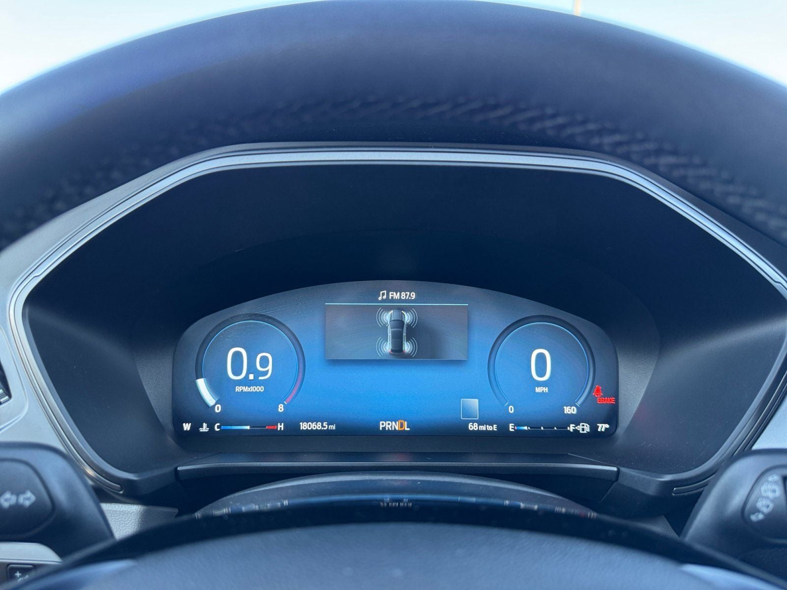 2023 Ford Escape Active
