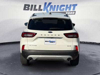 2023 Ford Escape Active