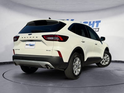 2023 Ford Escape Active