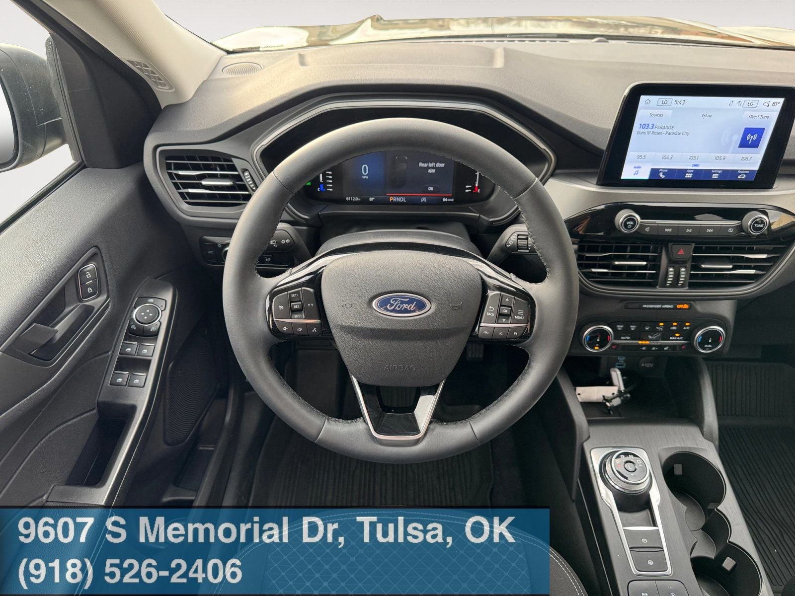 2023 Ford Escape Active