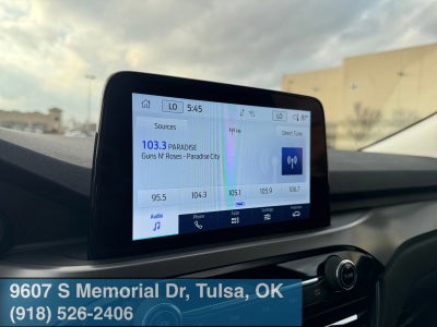 2023 Ford Escape Active