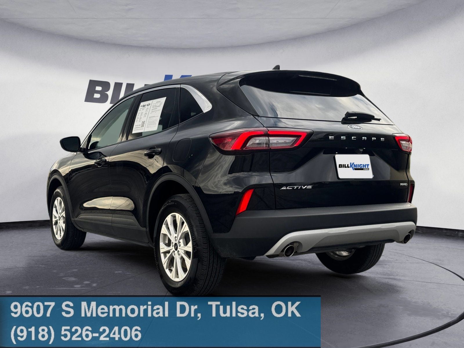 2023 Ford Escape Active