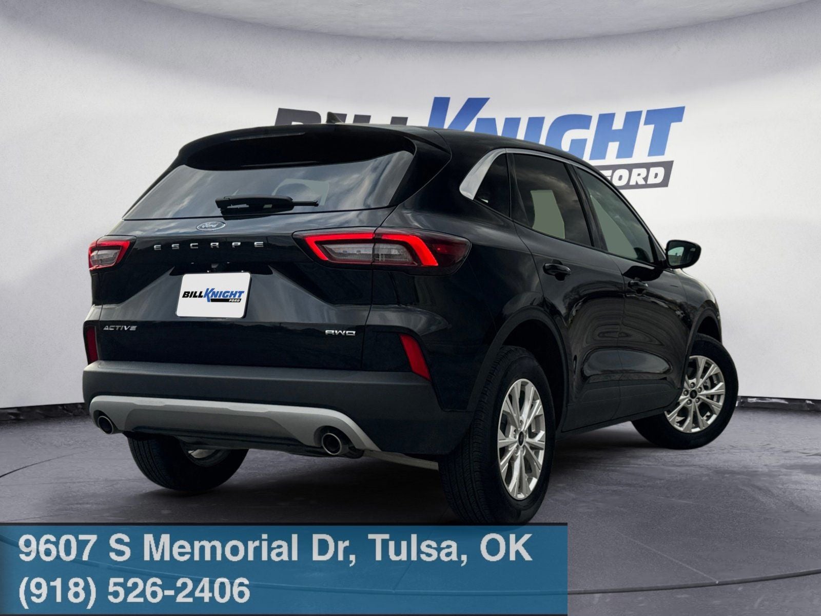 2023 Ford Escape Active