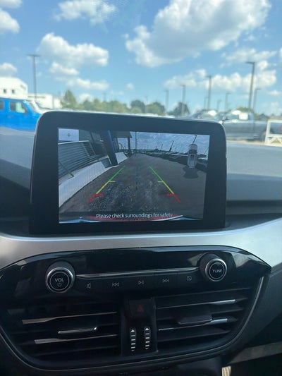 2020 Ford Escape SEL
