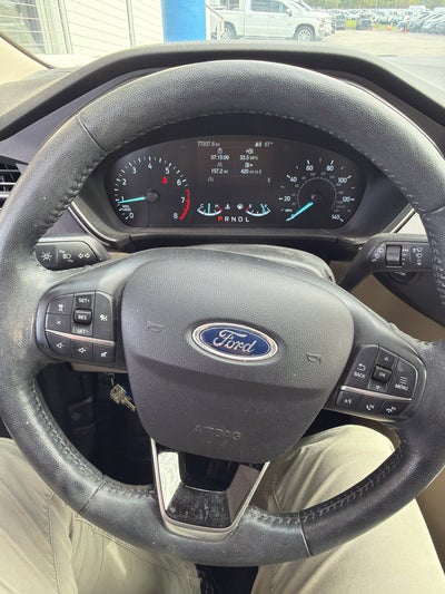 2020 Ford Escape SEL