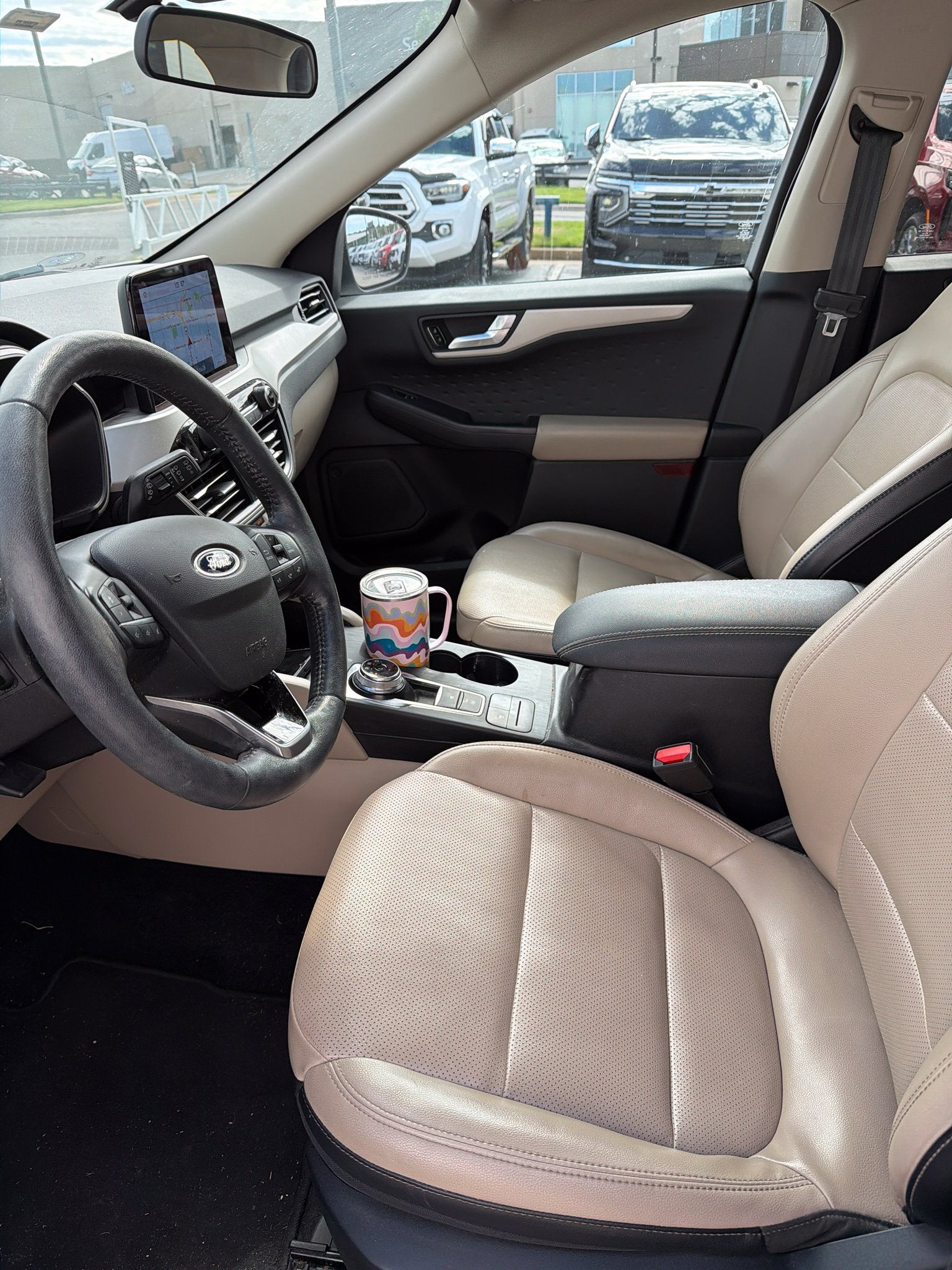2020 Ford Escape SEL