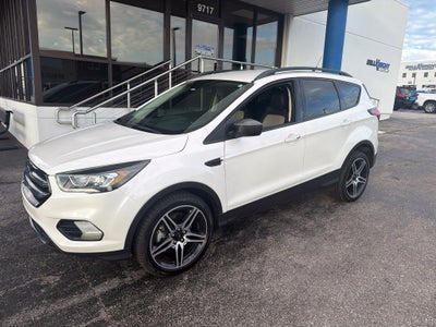 2019 Ford Escape SEL