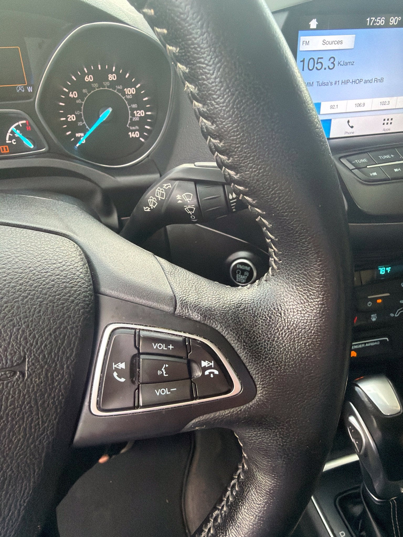2019 Ford Escape SEL