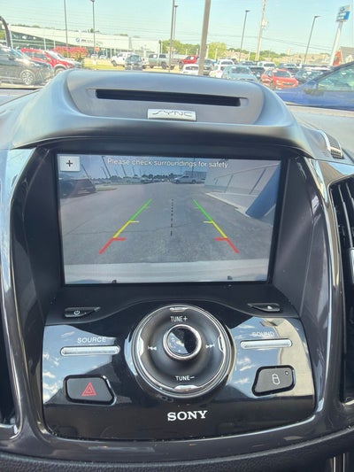 2016 Ford Escape Titanium