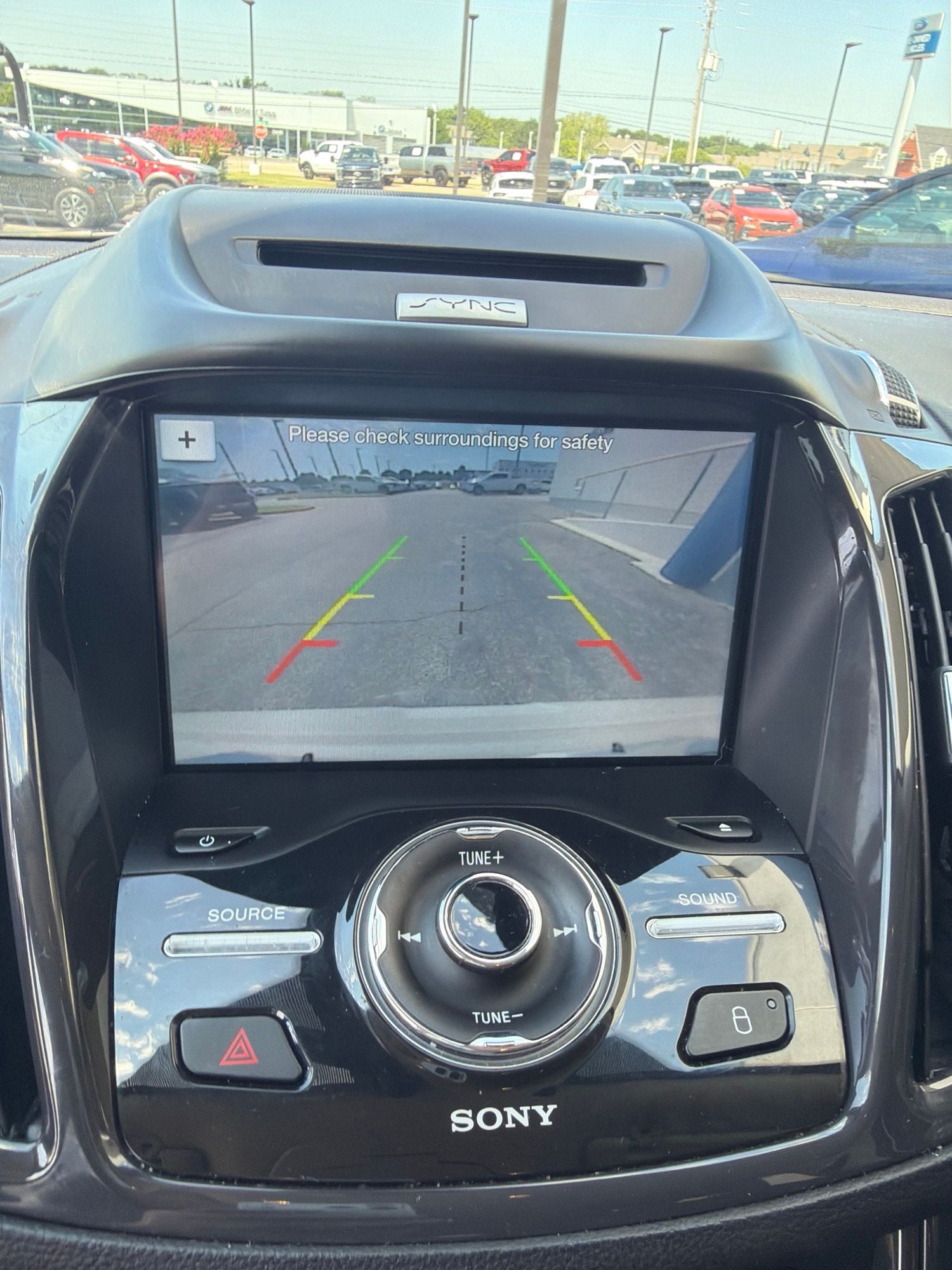 2016 Ford Escape Titanium