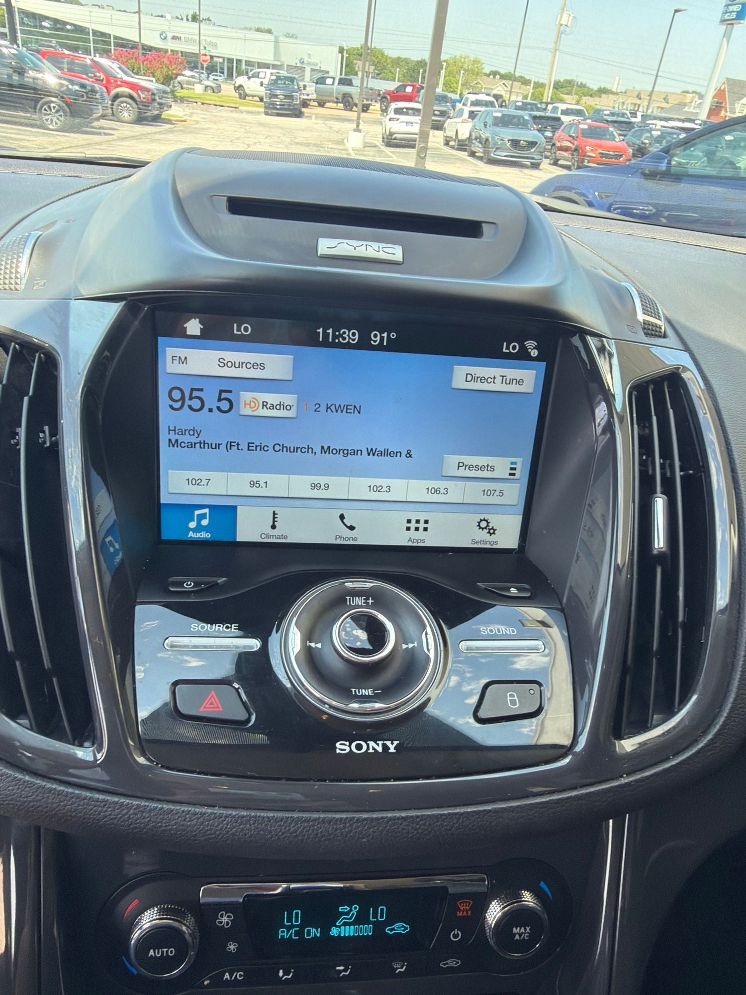 2016 Ford Escape Titanium