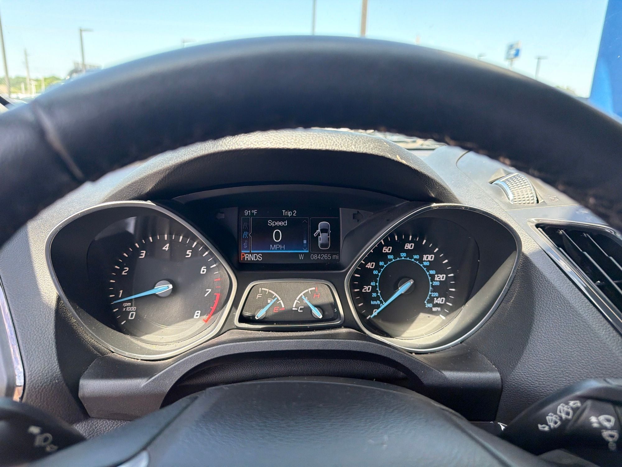 2016 Ford Escape Titanium