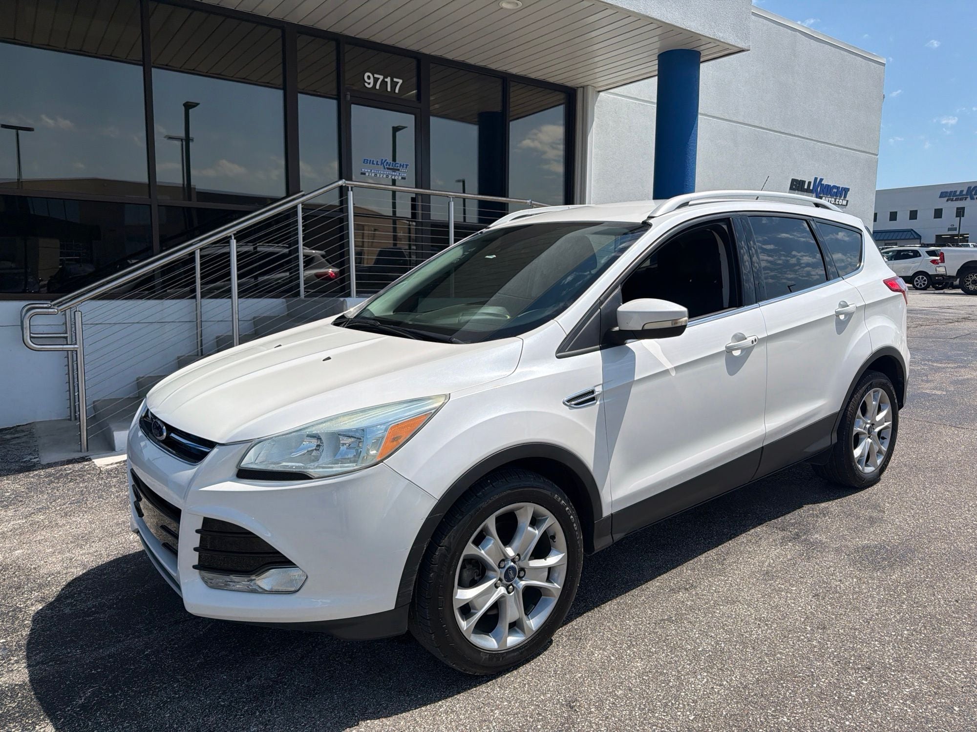 2016 Ford Escape Titanium