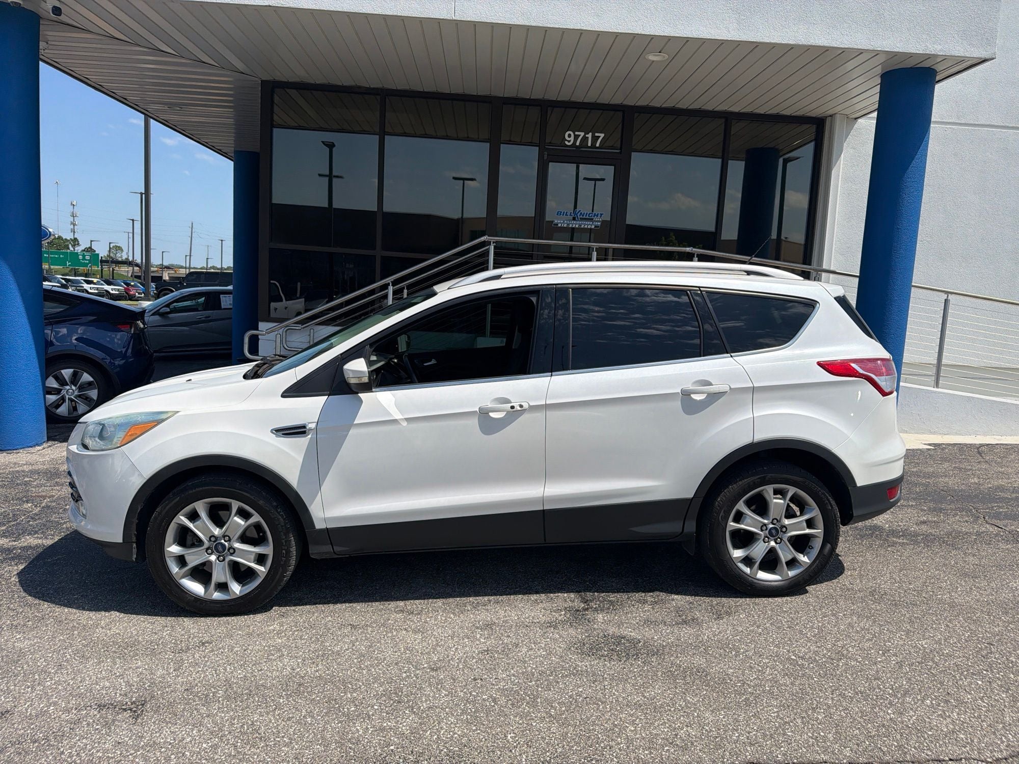 2016 Ford Escape Titanium