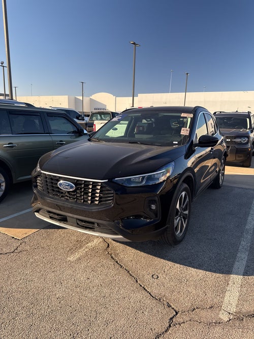 2025 Ford Escape Hybrid Platinum