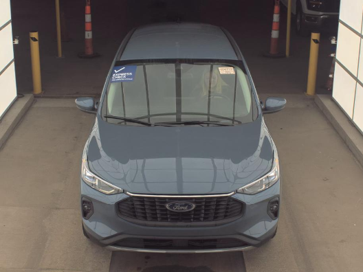 2025 Ford Escape Hybrid Platinum