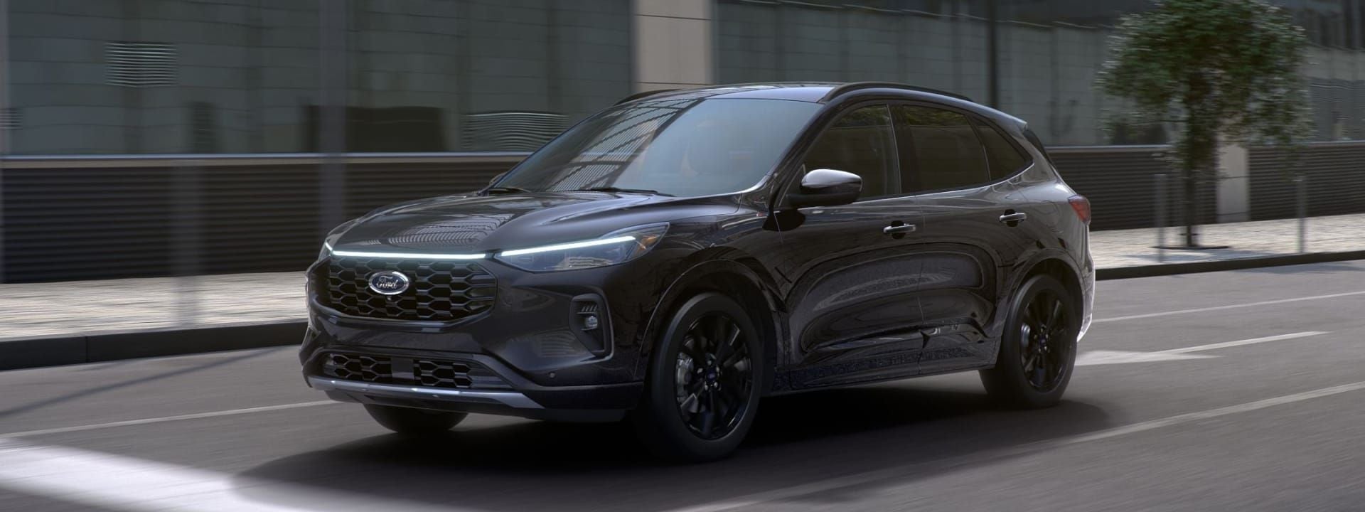 2024 Ford Escape ST-Line