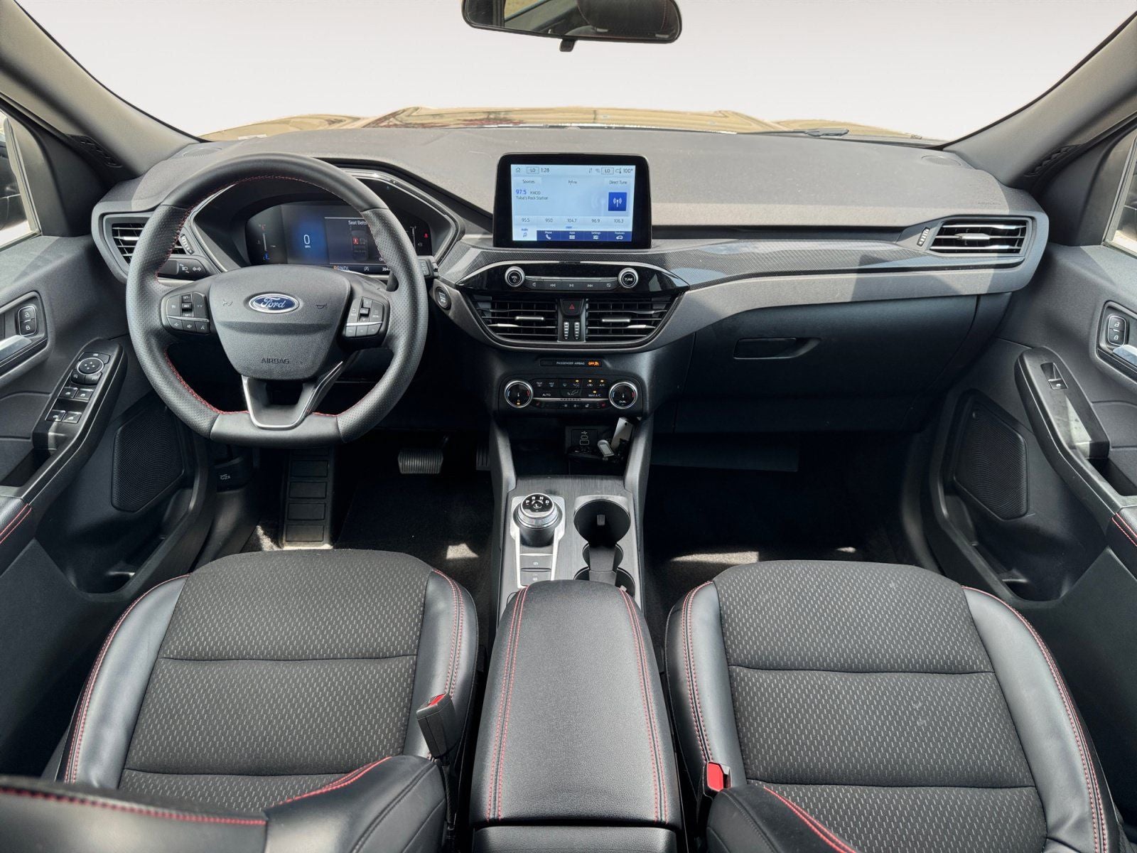 2025 Ford Escape ST-Line Select