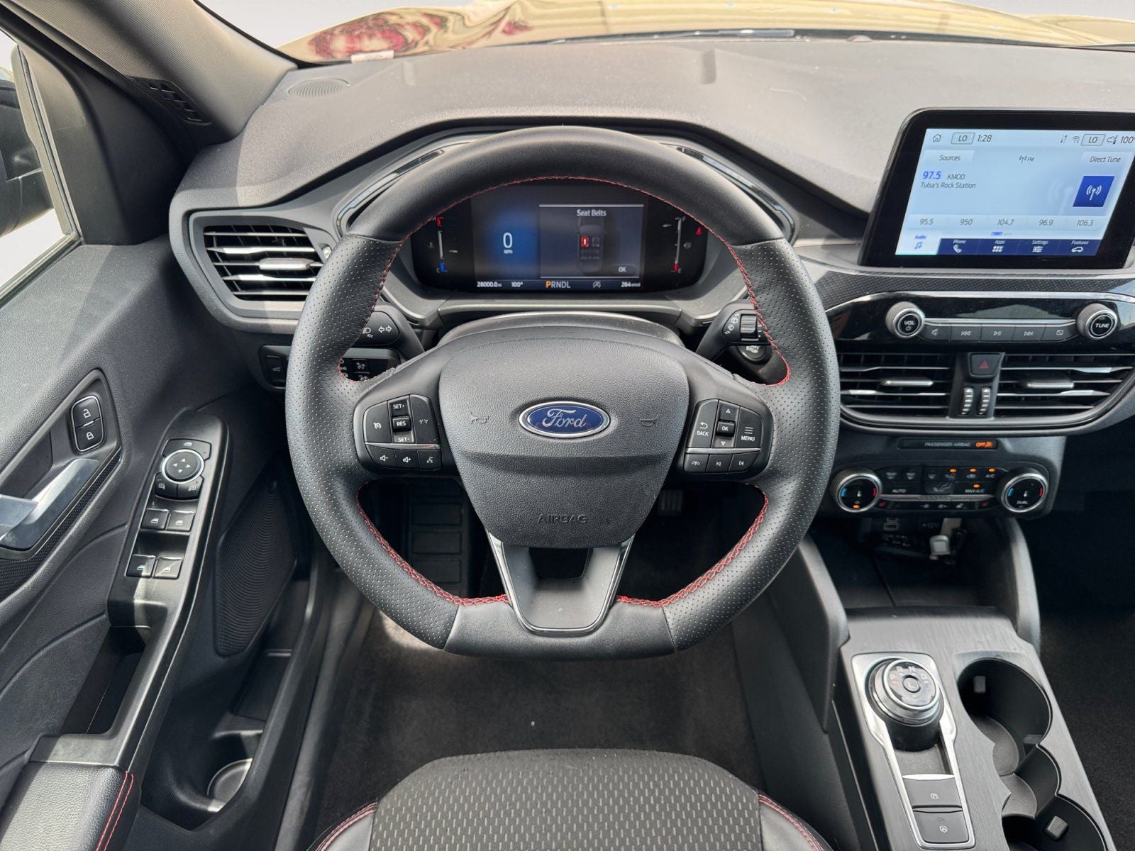 2025 Ford Escape ST-Line Select