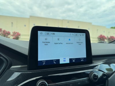 2025 Ford Escape ST-Line Select