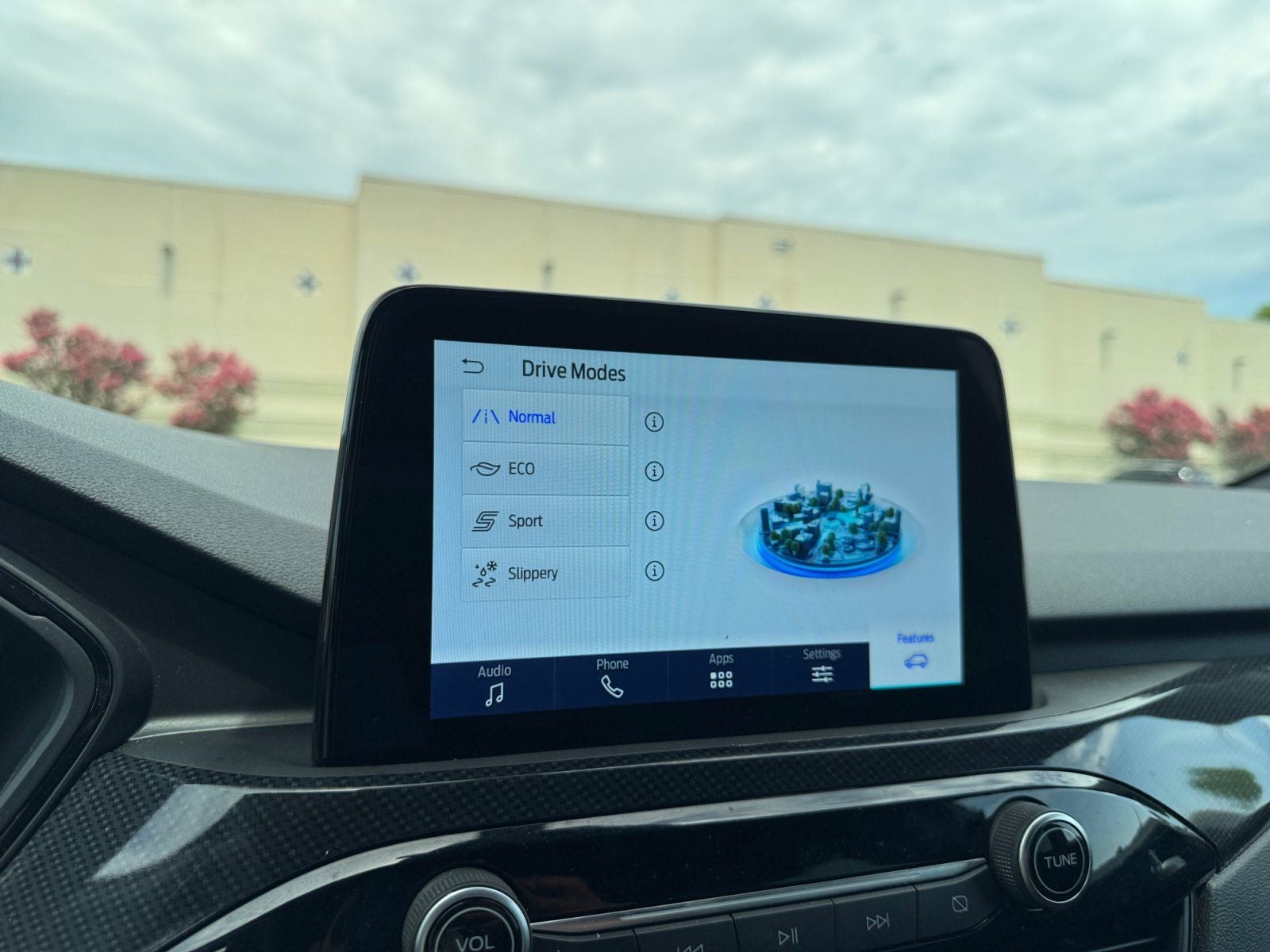 2025 Ford Escape ST-Line Select