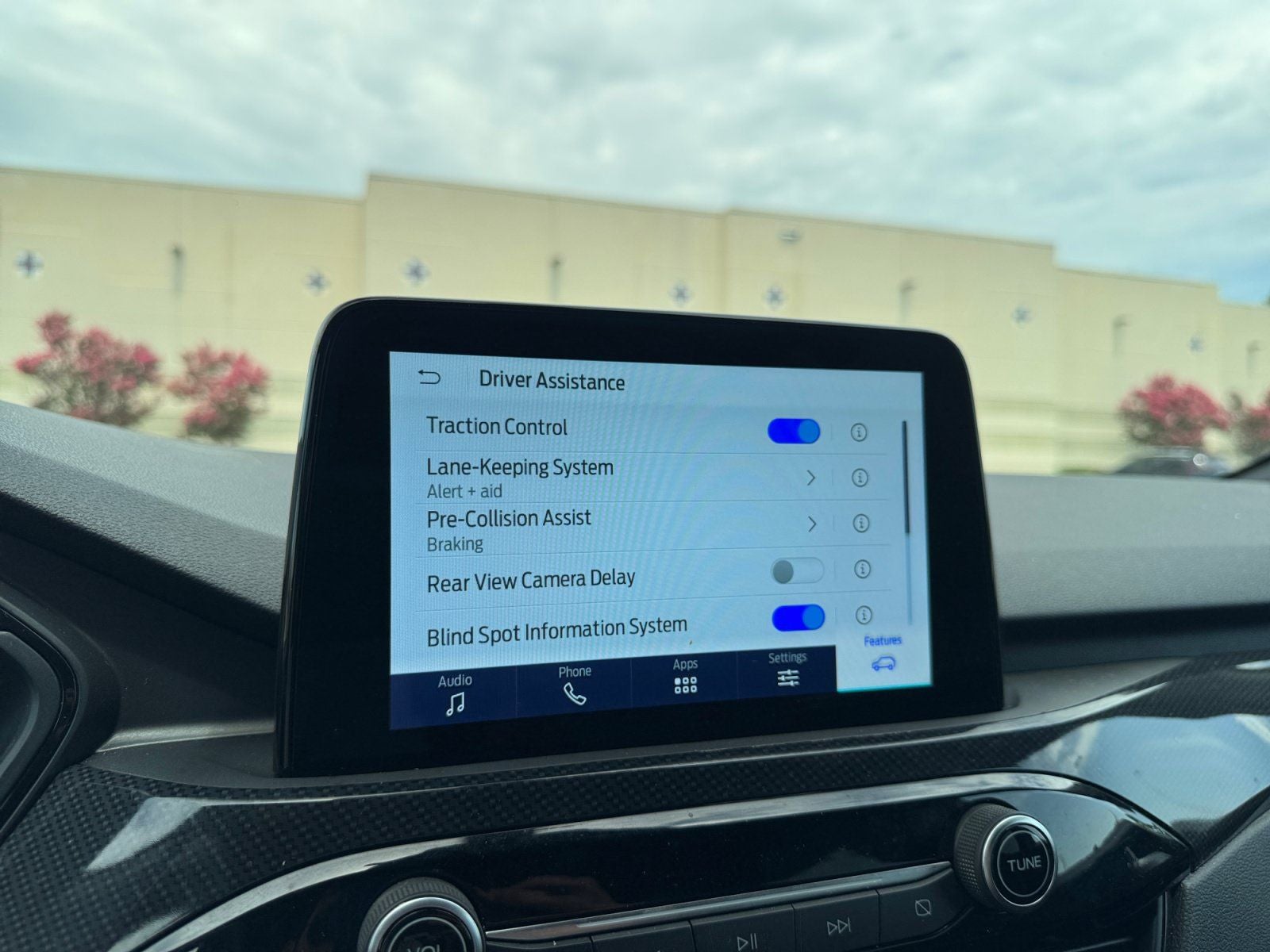 2025 Ford Escape ST-Line Select