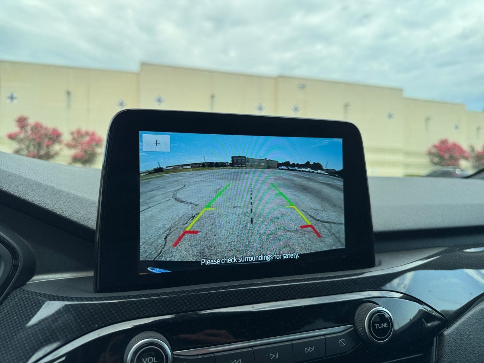 2025 Ford Escape ST-Line Select