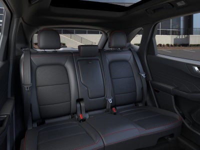 2026 Ford Escape Hybrid ST-Line Select