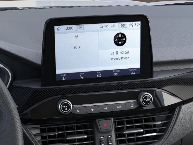 2026 Ford Escape Hybrid ST-Line Select