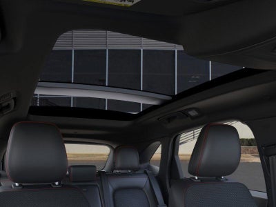 2026 Ford Escape Hybrid ST-Line Select