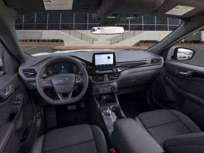 2026 Ford Escape Hybrid ST-Line Select