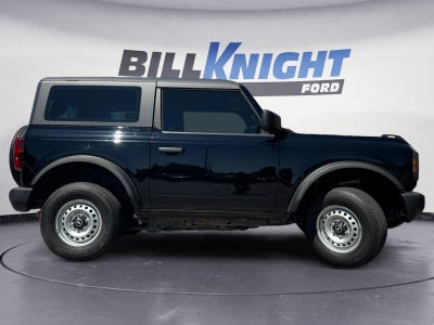 2022 Ford Bronco Base