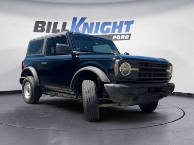 2022 Ford Bronco Base