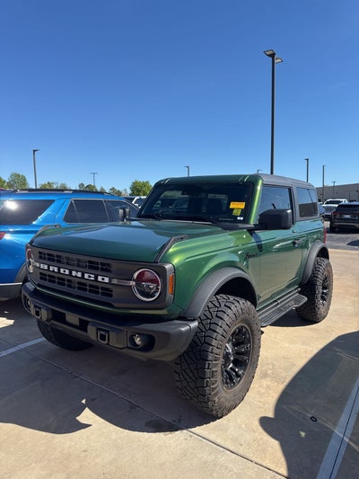 2023 Ford Bronco Black Diamond