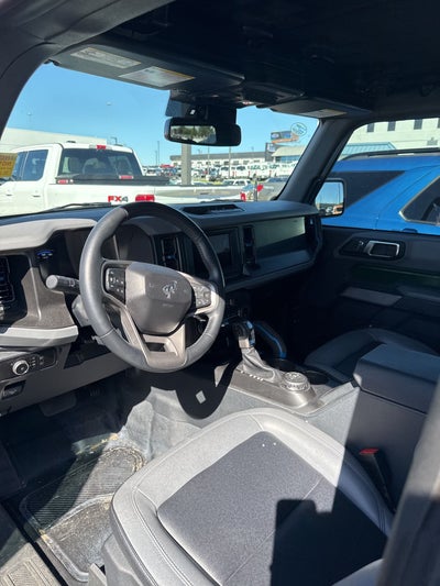 2023 Ford Bronco Black Diamond