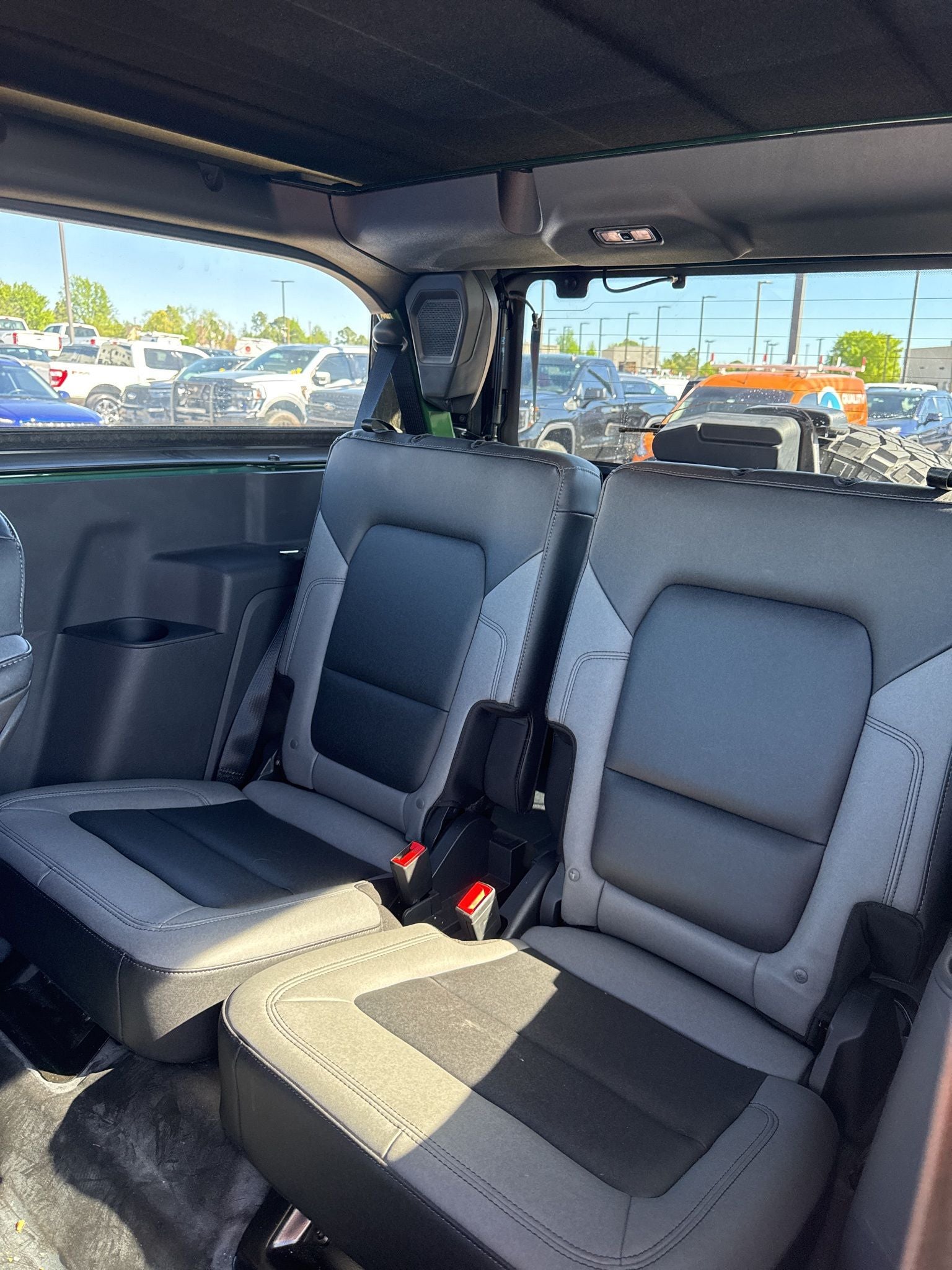 2023 Ford Bronco Black Diamond