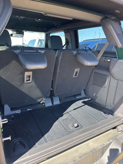 2023 Ford Bronco Black Diamond