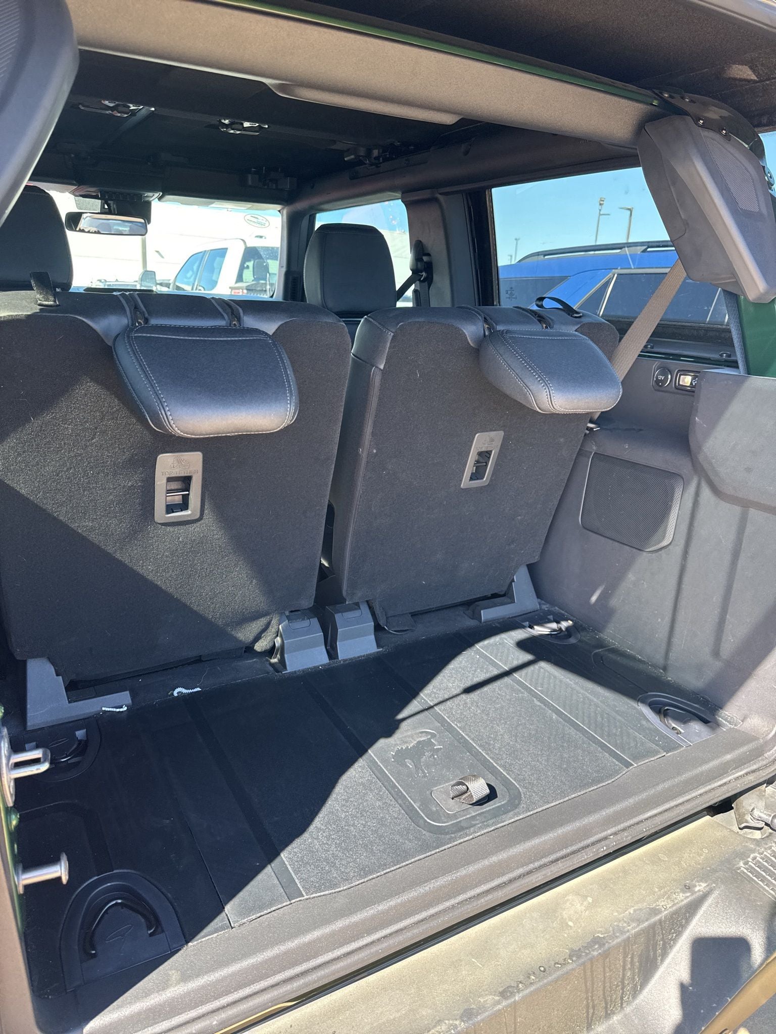 2023 Ford Bronco Black Diamond